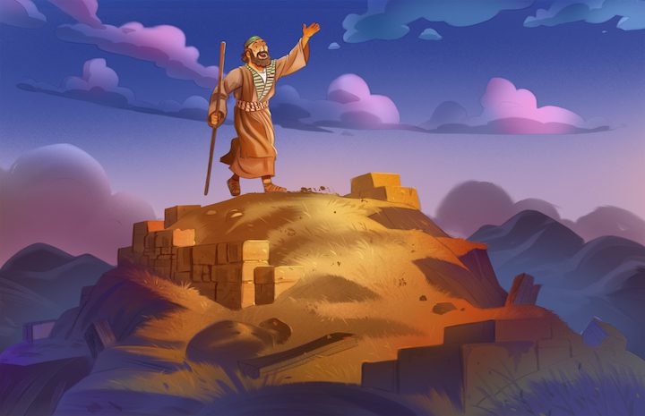 Judgment on Nineveh