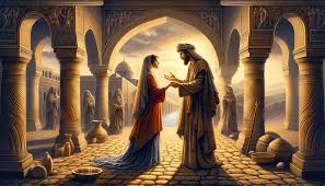 Mercy and restoration