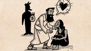 God's holiness and love