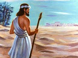 God's justice against pride