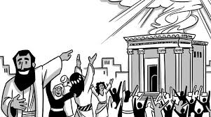 Seek God and justice