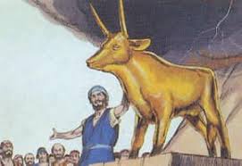 Neglect of spiritual duties and idolatry
