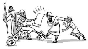 Social injustice and oppression