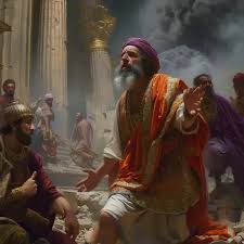Judgment on wickedness