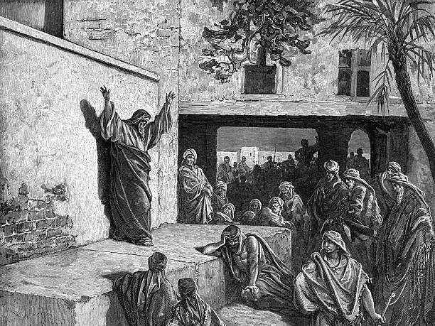 Mercy and restoration