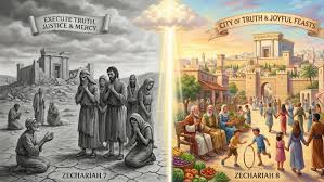 Restoration and shepherding