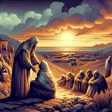 Seek righteousness and humility