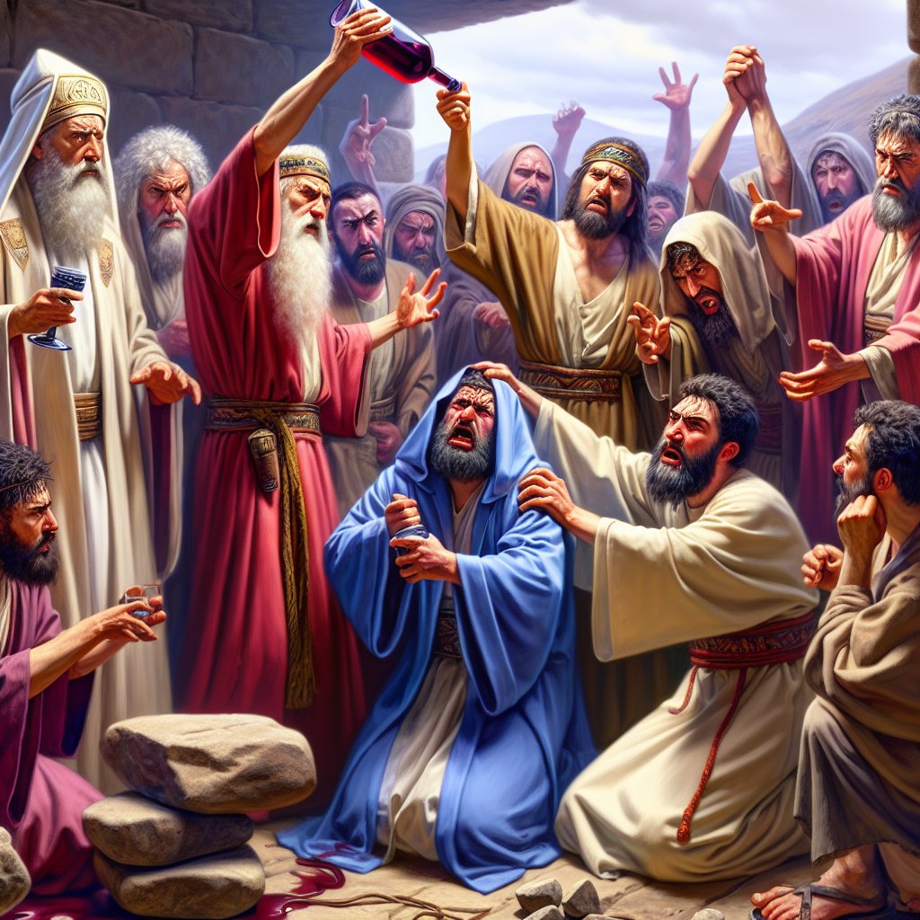 Judgment on unfaithfulness